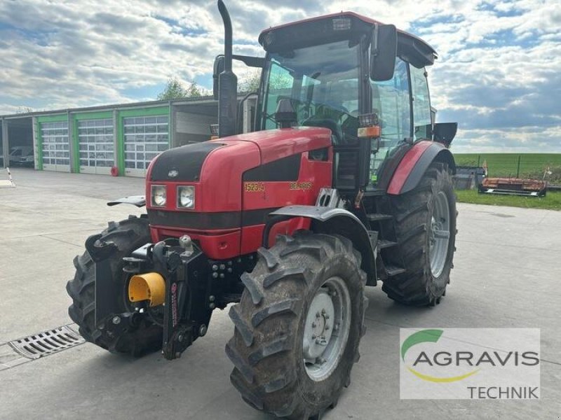 Traktor του τύπου Belarus MTS 1523.4, Gebrauchtmaschine σε Seelow (Φωτογραφία 1)