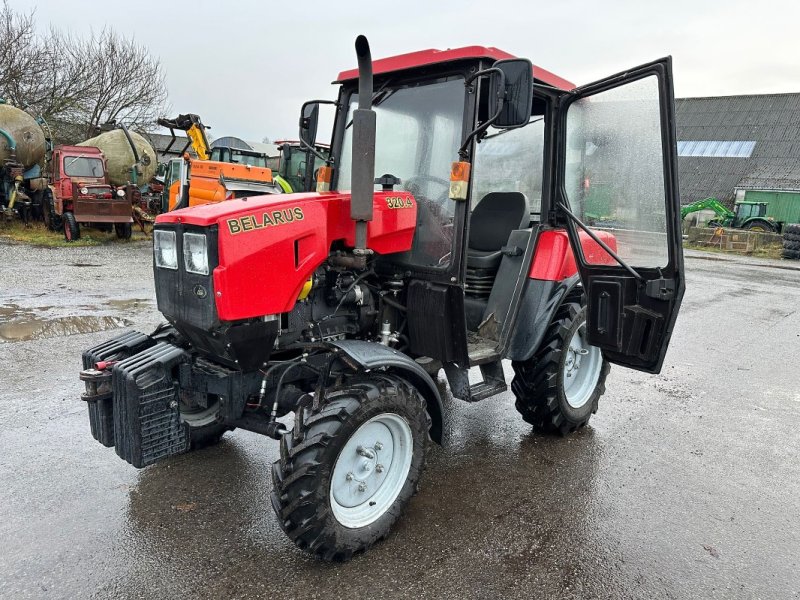 Traktor van het type Belarus MTS 320, Gebrauchtmaschine in Liebenwalde (Foto 1)