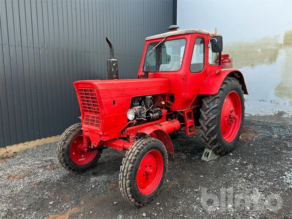 Traktor des Typs Belarus MTS 50, Gebrauchtmaschine in Düsseldorf (Bild 1)