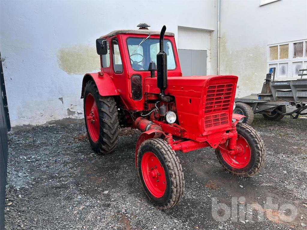 Traktor des Typs Belarus MTS 50, Gebrauchtmaschine in Düsseldorf (Bild 2)