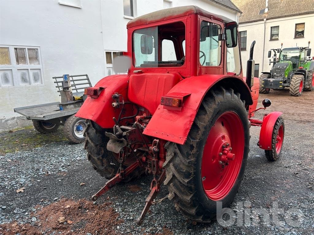 Traktor des Typs Belarus MTS 50, Gebrauchtmaschine in Düsseldorf (Bild 3)