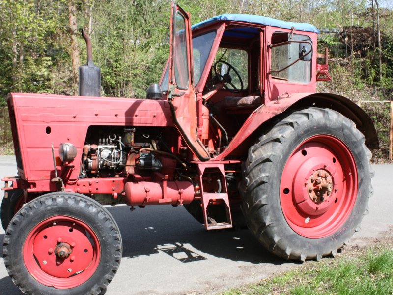 Traktor des Typs Belarus Mts 50, Gebrauchtmaschine in Lauter Bernsbach (Bild 1)