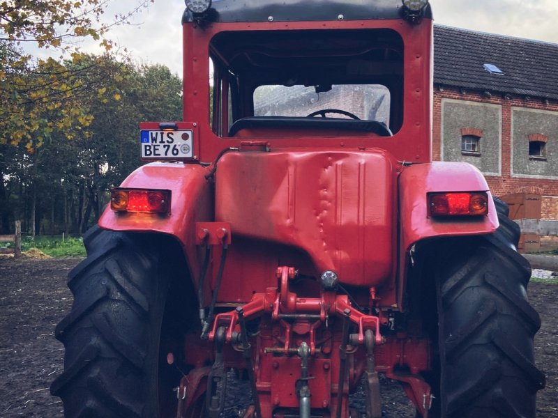 Traktor типа Belarus MTS 50, Gebrauchtmaschine в Dorf Mecklenburg OT Rambow (Фотография 1)