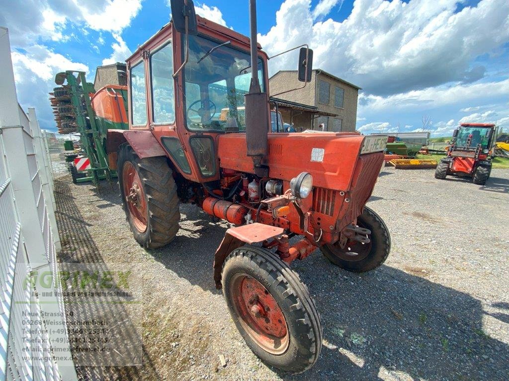 Traktor типа Belarus MTS 550, Gebrauchtmaschine в Weißenschirmbach (Фотография 2)