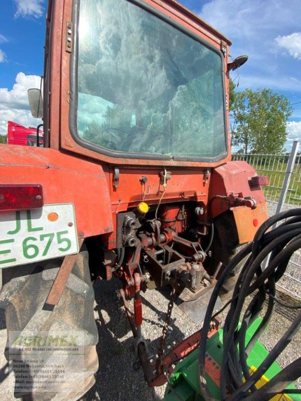 Traktor typu Belarus MTS 550, Gebrauchtmaschine v Weißenschirmbach (Obrázek 3)