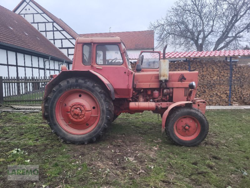 Traktor типа Belarus MTS 80, Gebrauchtmaschine в Langenwetzendorf