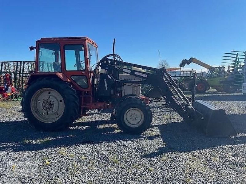 Traktor del tipo Belarus MTS 82, Gebrauchtmaschine In Fischbach/Clervaux (Immagine 2)