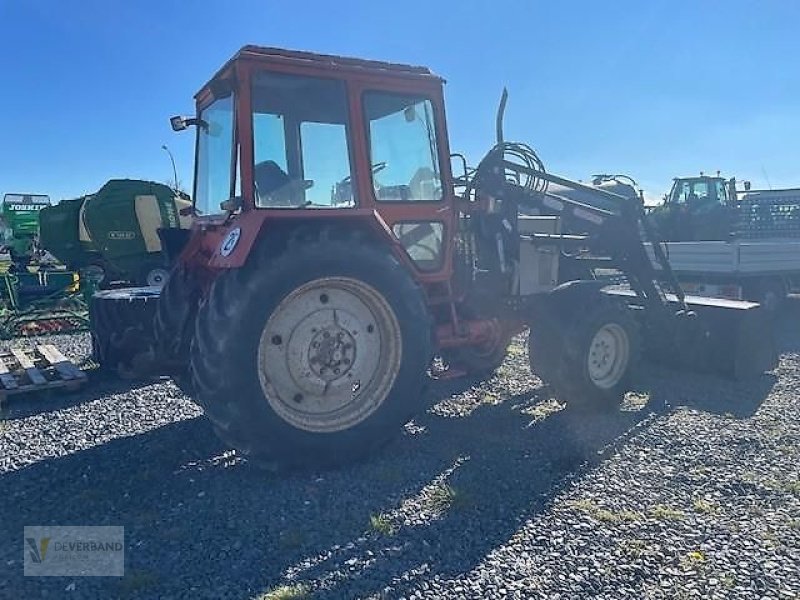 Traktor del tipo Belarus MTS 82, Gebrauchtmaschine In Fischbach/Clervaux (Immagine 3)