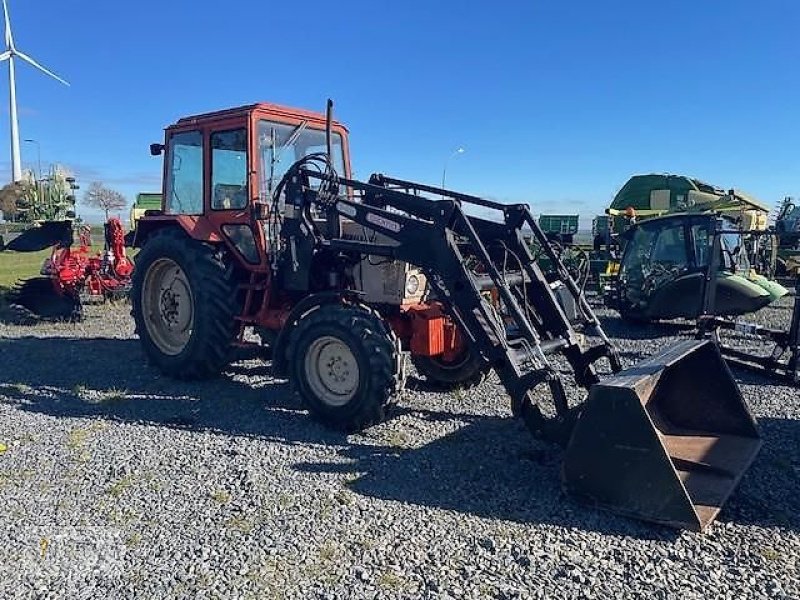 Traktor van het type Belarus MTS 82, Gebrauchtmaschine in Fischbach/Clervaux (Foto 1)