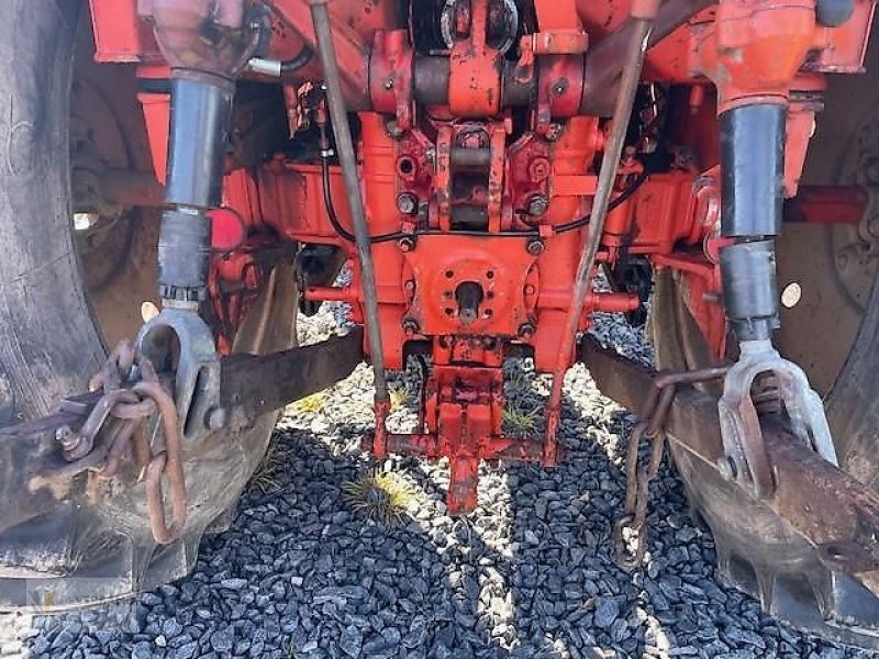 Traktor van het type Belarus MTS 82, Gebrauchtmaschine in Fischbach/Clervaux (Foto 9)