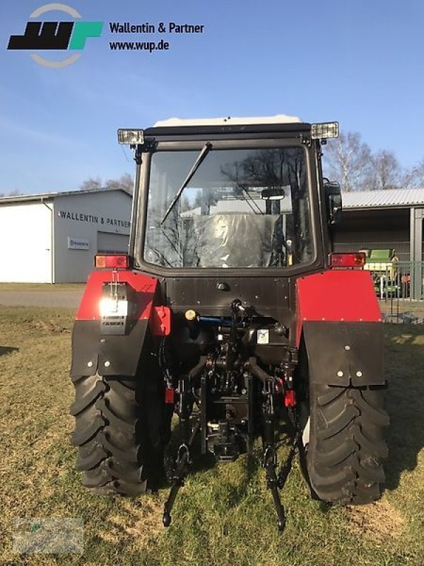 Traktor typu Belarus MTS 820 FA, Neumaschine w Wesenberg (Zdjęcie 3)