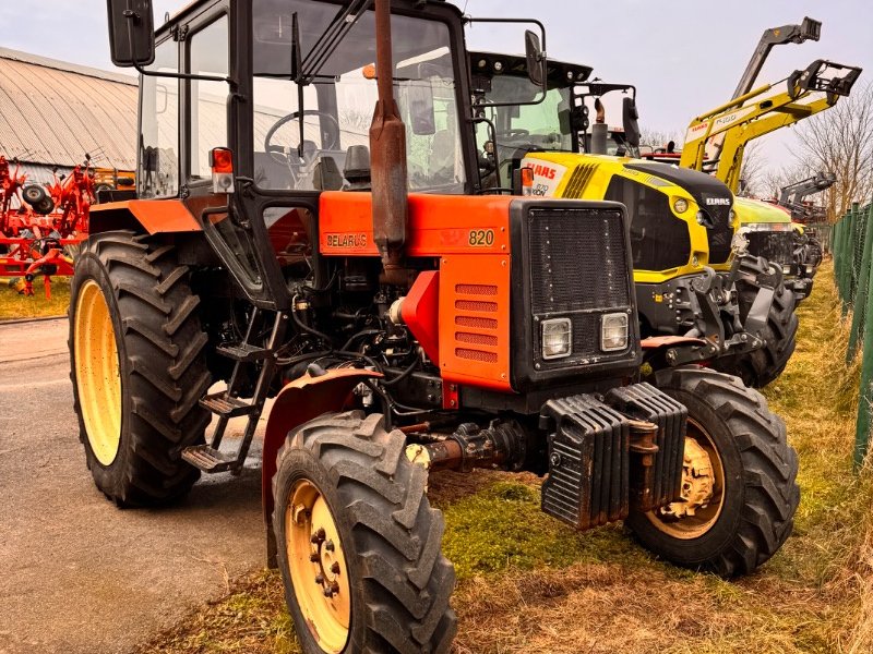 Traktor typu Belarus MTS 820, Gebrauchtmaschine v Liebenwalde (Obrázok 1)