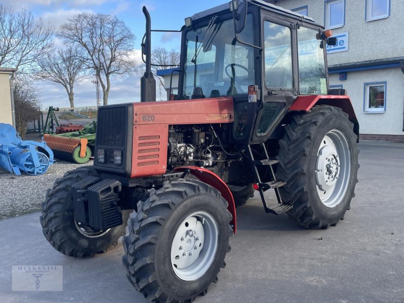 Traktor van het type Belarus MTS 820, Gebrauchtmaschine in Pragsdorf (Foto 1)