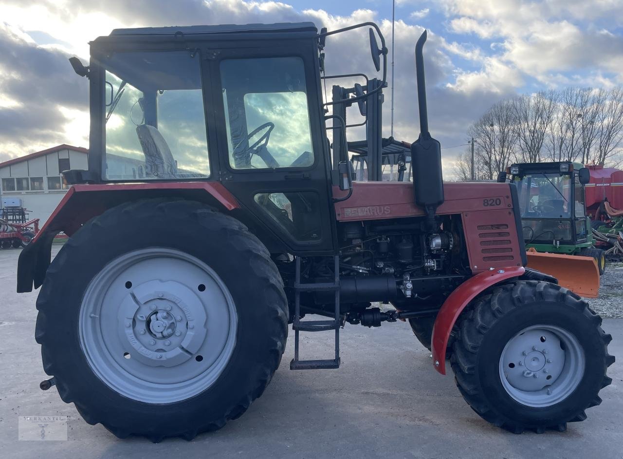 Traktor des Typs Belarus MTS 820, Gebrauchtmaschine in Pragsdorf (Bild 3)