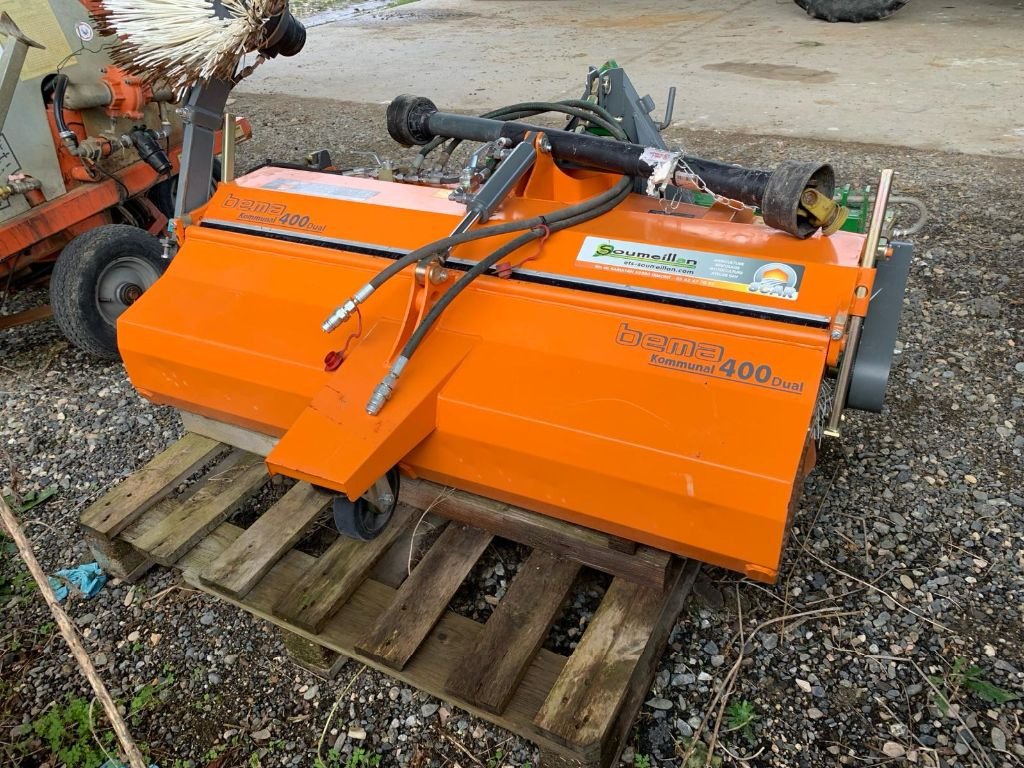 Traktor typu Bema 1400, Gebrauchtmaschine v Aubiet (Obrázok 4)