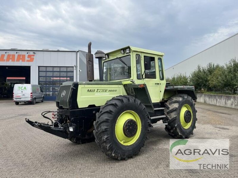 Traktor of the type Benz MB TRAC 1500, Gebrauchtmaschine in Alpen (Picture 1)