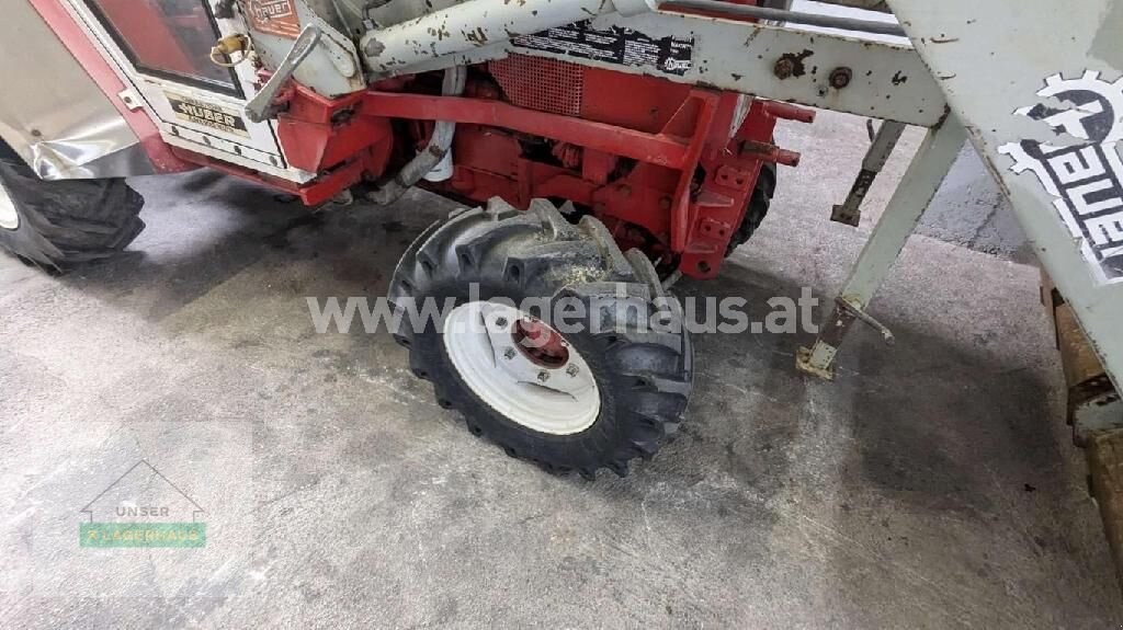 Traktor tip Bergmeister 553A, Gebrauchtmaschine in Schlitters (Poză 5)