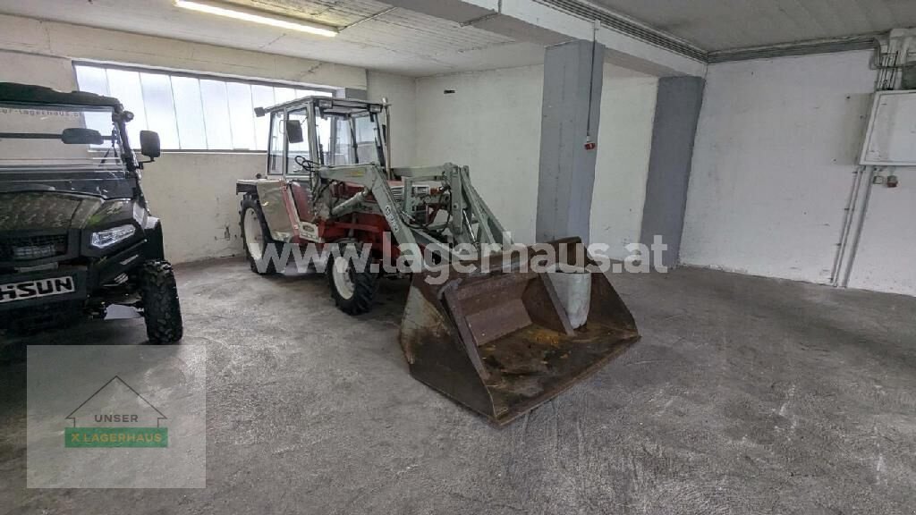 Traktor van het type Bergmeister 553A, Gebrauchtmaschine in Schlitters (Foto 3)