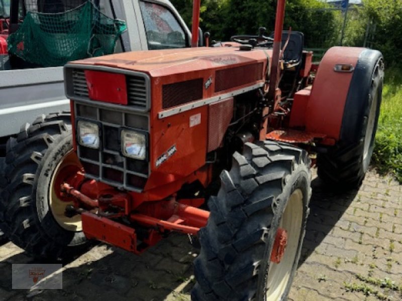 Traktor типа Bergmeister 754, Gebrauchtmaschine в Remchingen