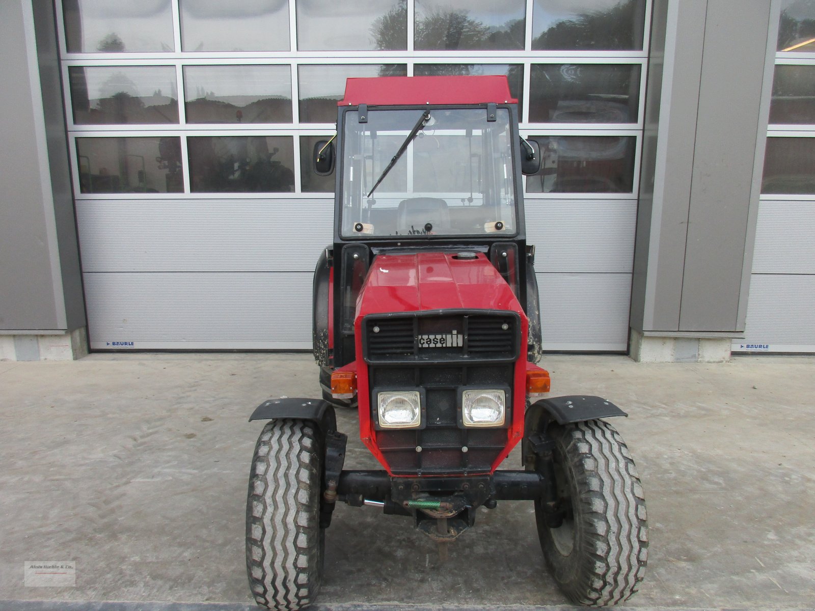 Traktor des Typs Bergmeister 754, Gebrauchtmaschine in Tapfheim (Bild 4)