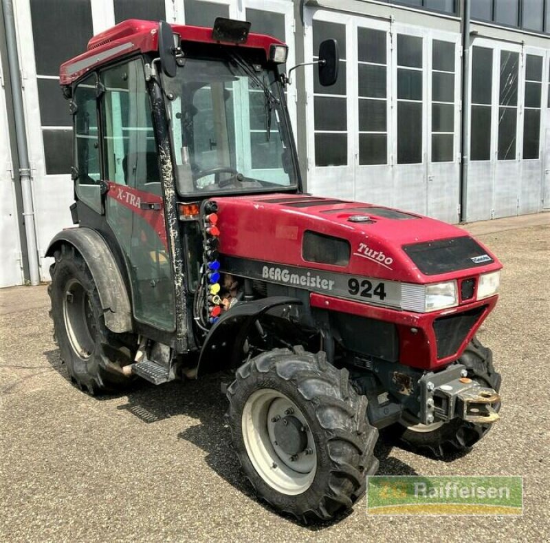 Traktor του τύπου Bergmeister 924 a, Gebrauchtmaschine σε Appenweier (Φωτογραφία 1)