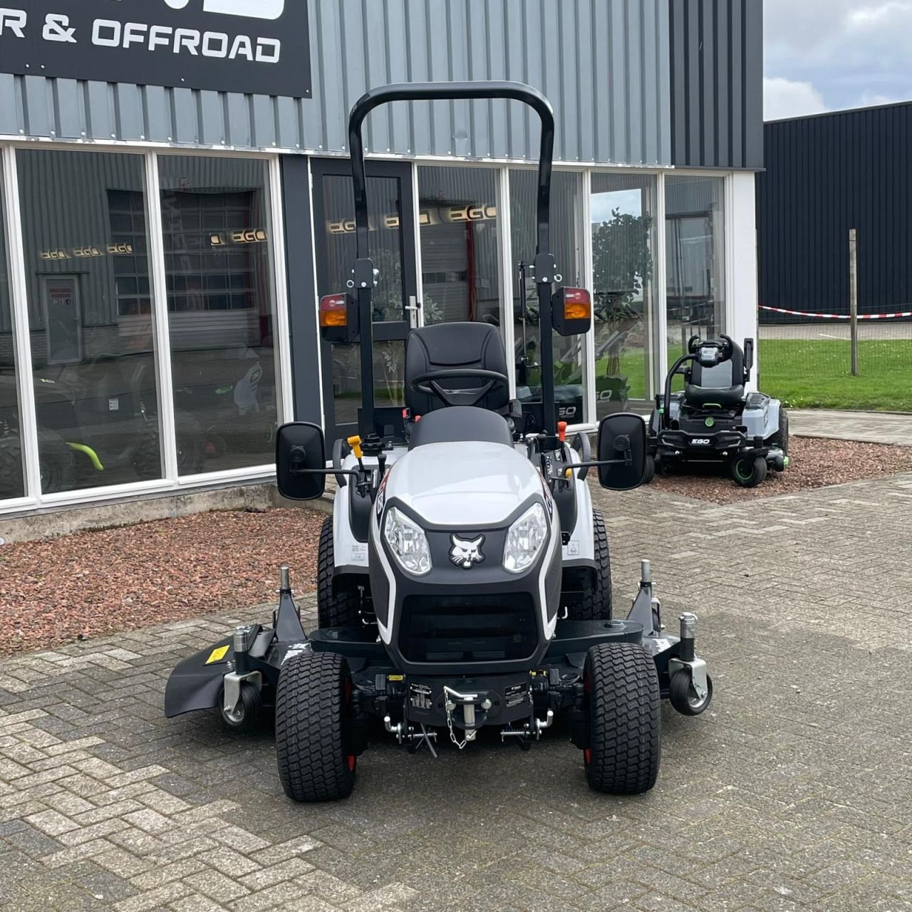 Traktor typu Bobcat CT1025, Neumaschine v IJsselmuiden (Obrázok 3)