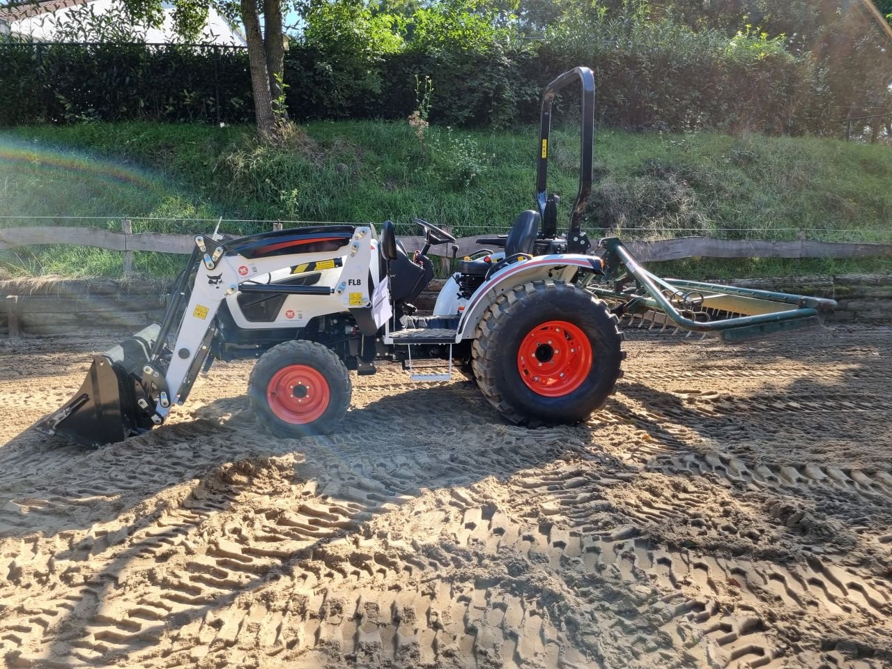 Traktor tipa Bobcat CT2040, Neumaschine u Nuth (Slika 1)