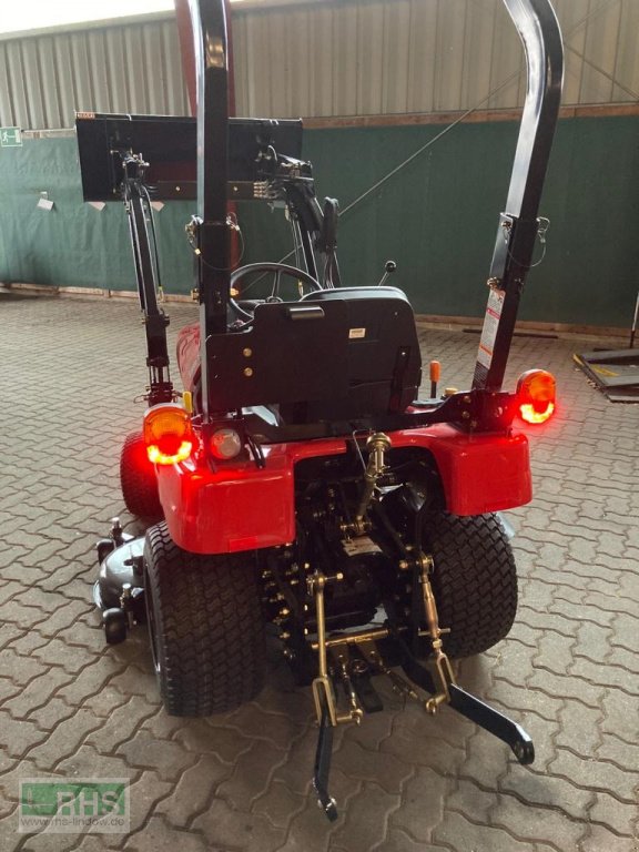 Traktor van het type Branson 1905, Neumaschine in Lindow (Foto 5)