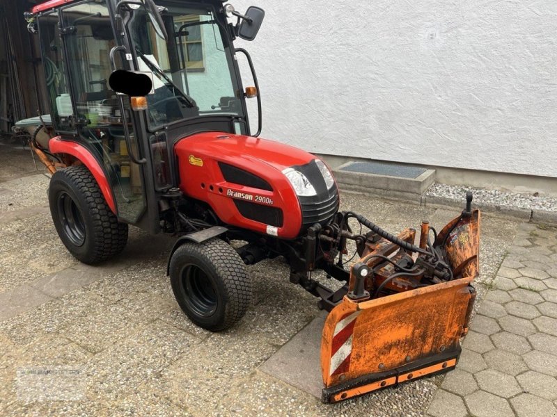 Traktor des Typs Branson 2900 H, Gebrauchtmaschine in Unterdietfurt (Bild 1)