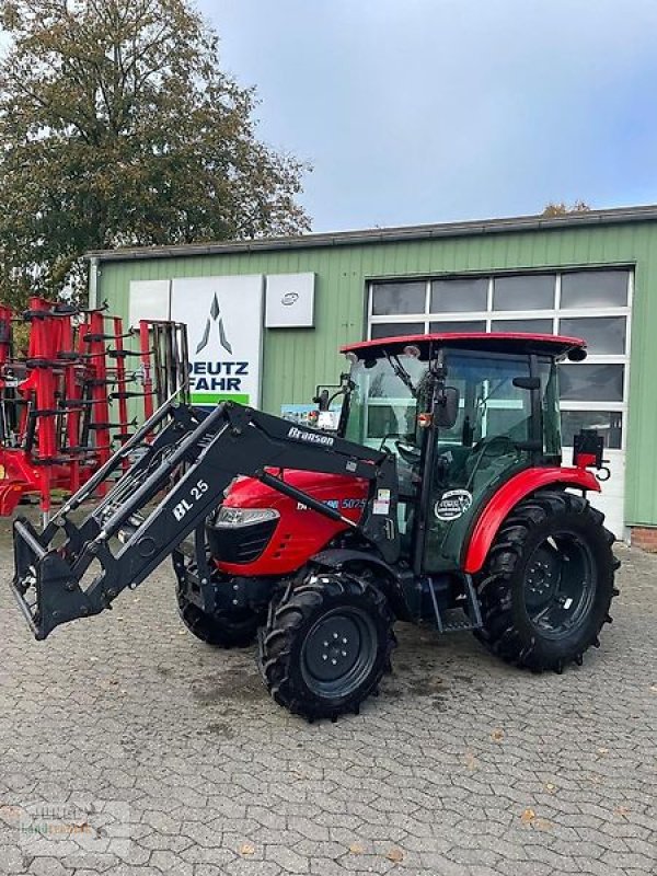 Traktor a típus Branson 5025 C, Gebrauchtmaschine ekkor: Geestland (Kép 4)