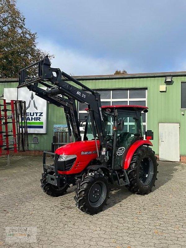 Traktor a típus Branson 5025 C, Gebrauchtmaschine ekkor: Geestland (Kép 3)