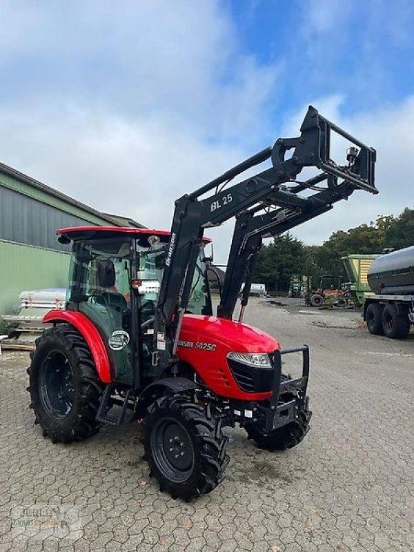 Traktor a típus Branson 5025 C, Gebrauchtmaschine ekkor: Geestland (Kép 10)