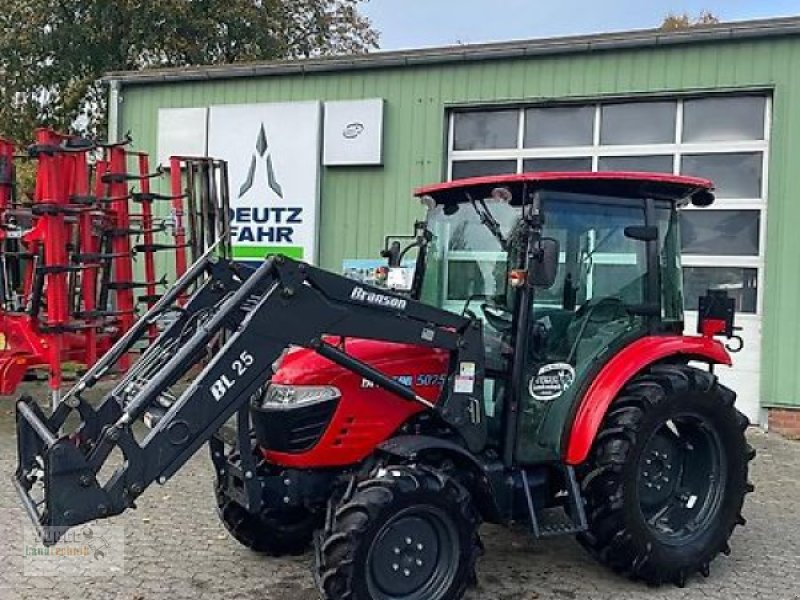 Traktor typu Branson 5025 C, Gebrauchtmaschine w Geestland (Zdjęcie 1)