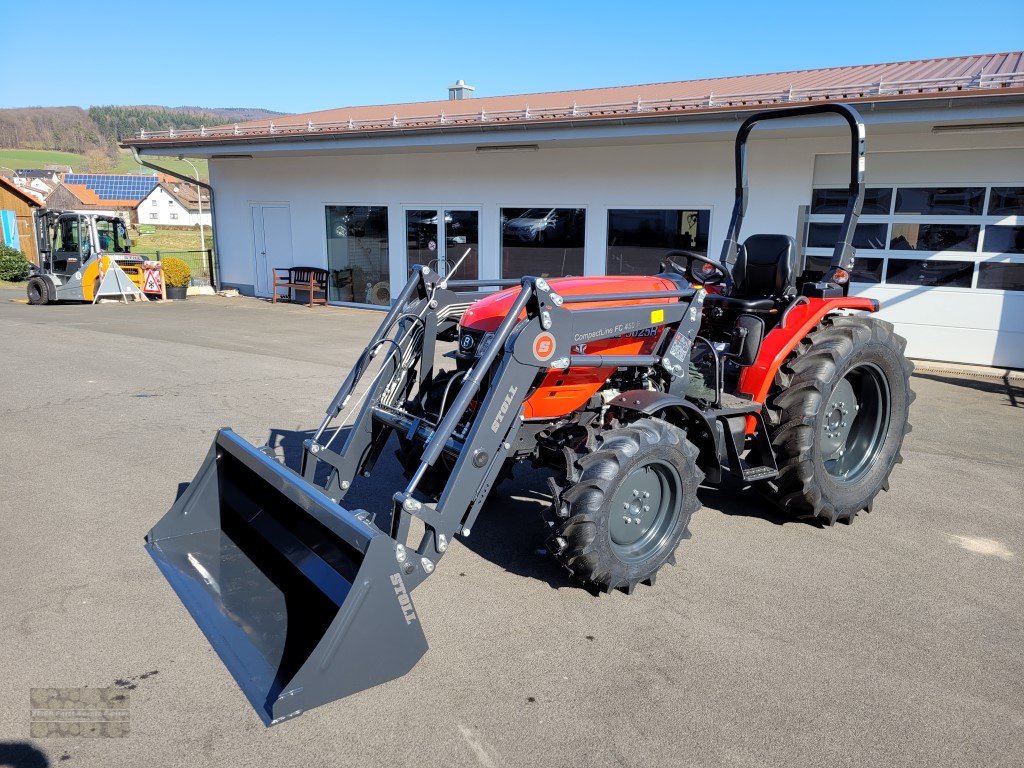 Traktor typu Branson 5025 R, Neumaschine w Geroda (Zdjęcie 8)