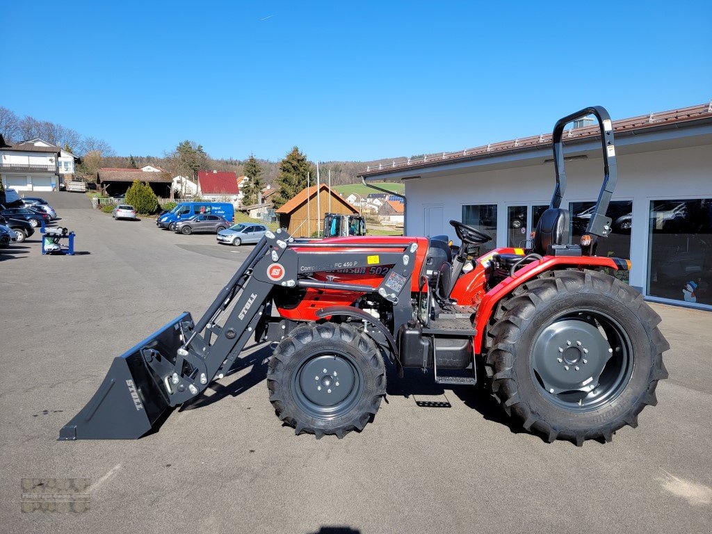 Traktor tipa Branson 5025 R, Neumaschine u Geroda (Slika 9)