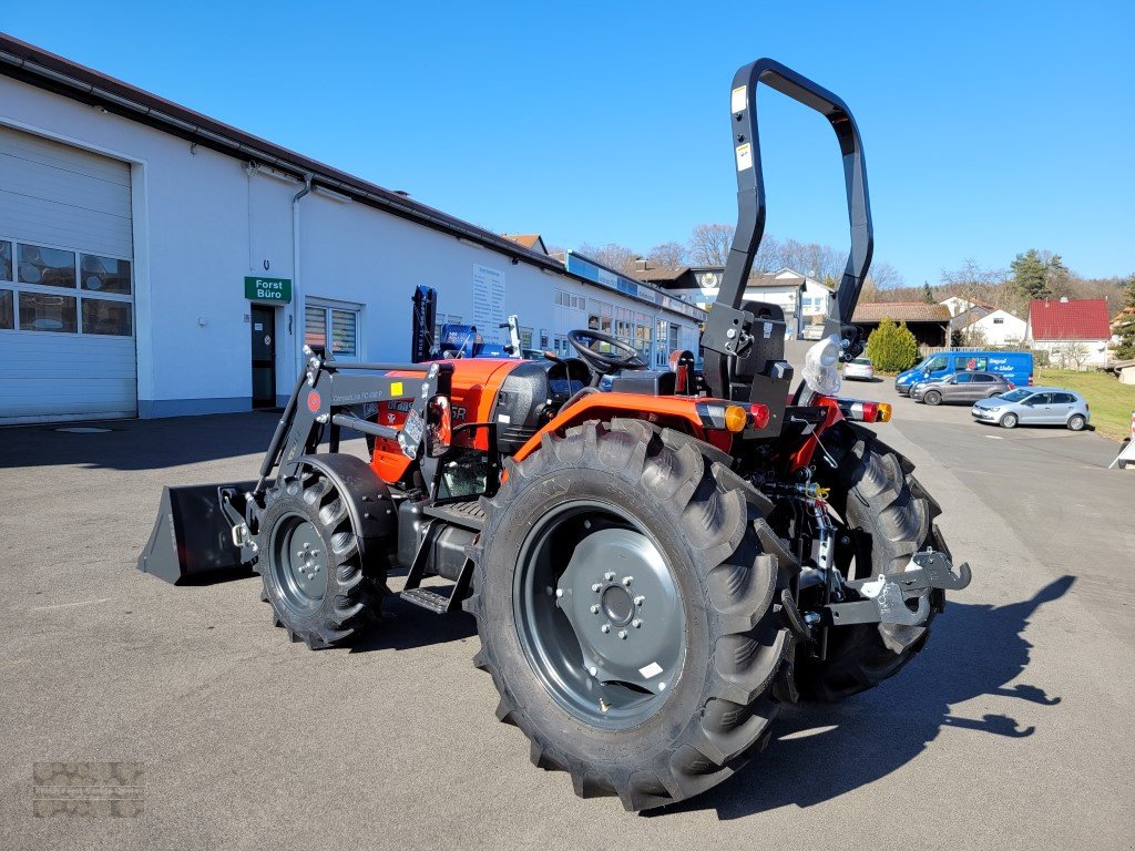 Traktor του τύπου Branson 5025 R, Neumaschine σε Geroda (Φωτογραφία 10)