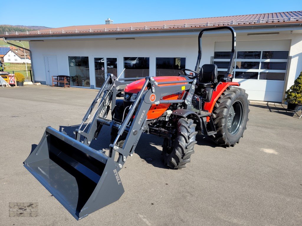 Traktor типа Branson 5025 R, Neumaschine в Geroda (Фотография 12)