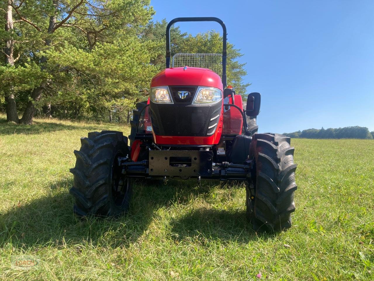 Traktor del tipo Branson 5025 R, Neumaschine en Trochtelfingen (Imagen 11)