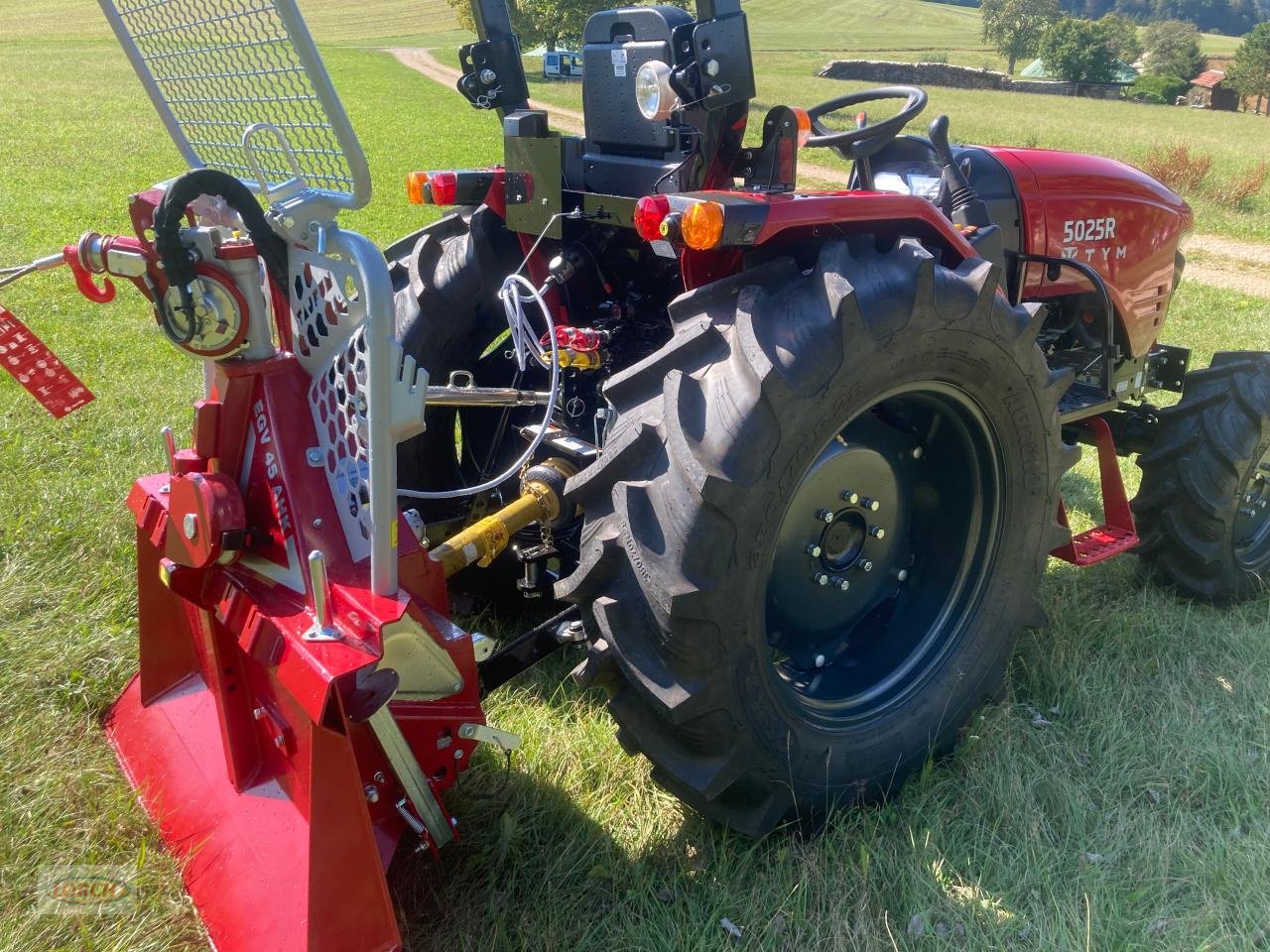 Traktor typu Branson 5025 R, Neumaschine v Trochtelfingen (Obrázok 12)