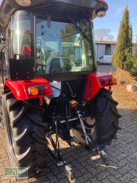 Traktor a típus Branson 5025C, Neumaschine ekkor: Lindow (Kép 3)