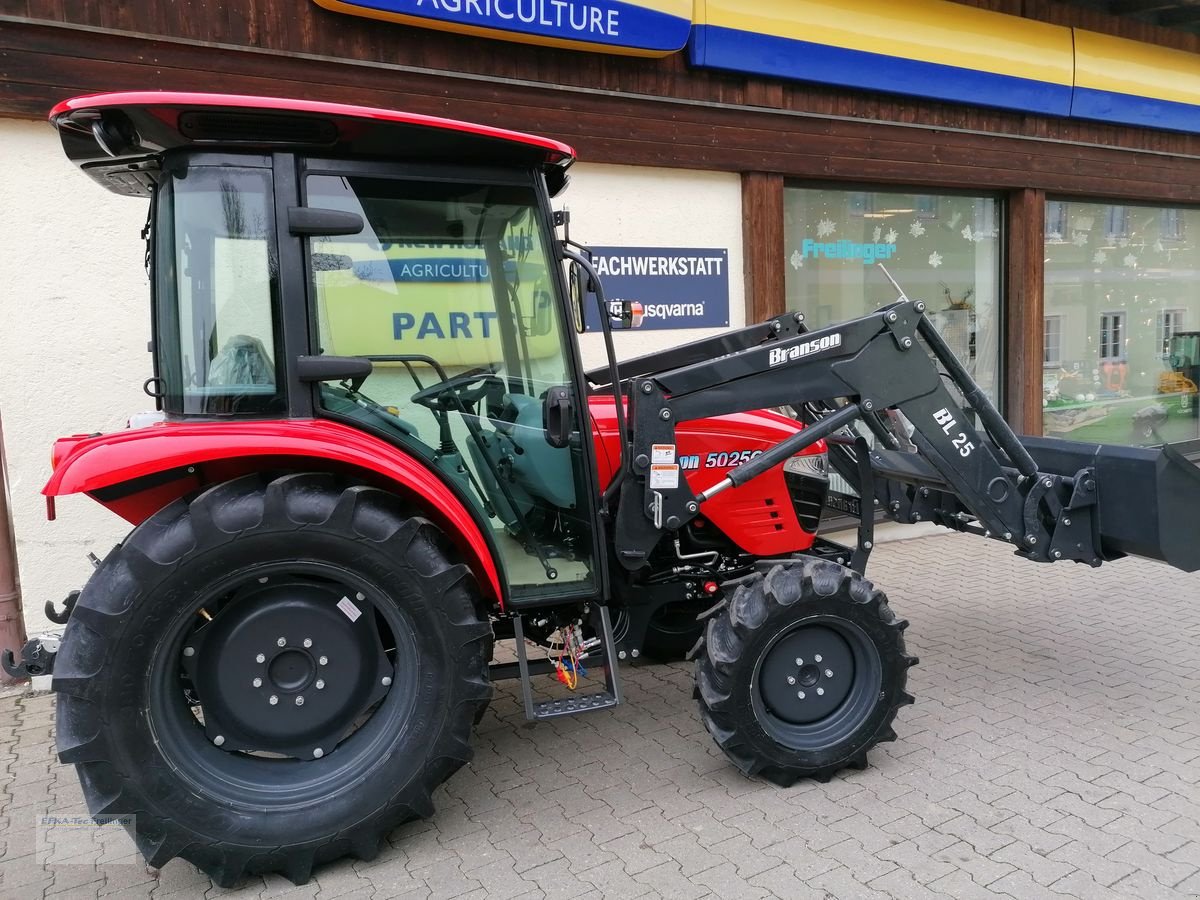 Traktor tip Branson 5025C, Neumaschine in Obing (Poză 2)