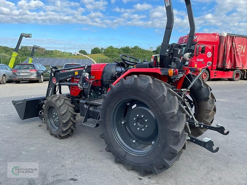 Traktor van het type Branson 5025R mit Frontlader und Radialbereifung, Vorführmaschine in Rittersdorf (Foto 5)