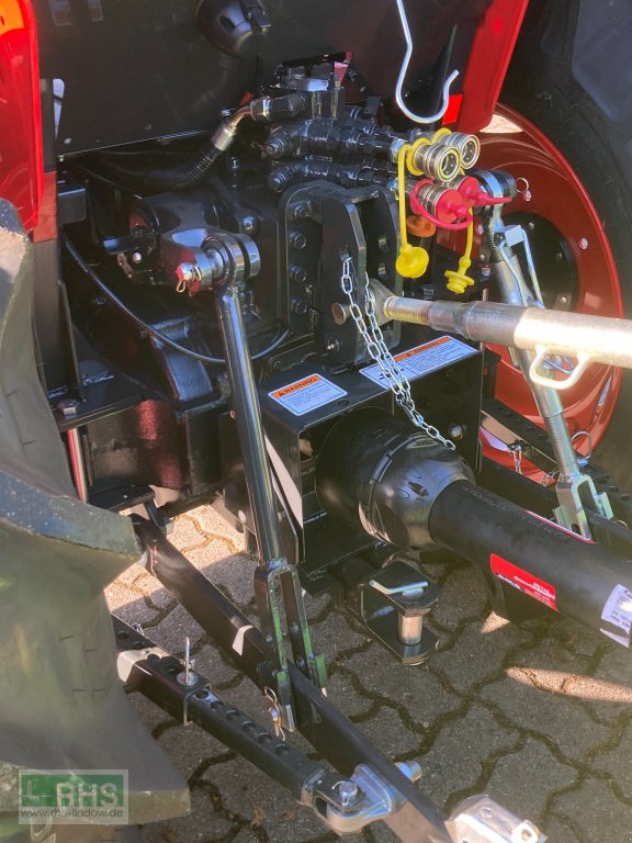 Traktor Türe ait Branson 5025R, Neumaschine içinde Lindow (resim 3)