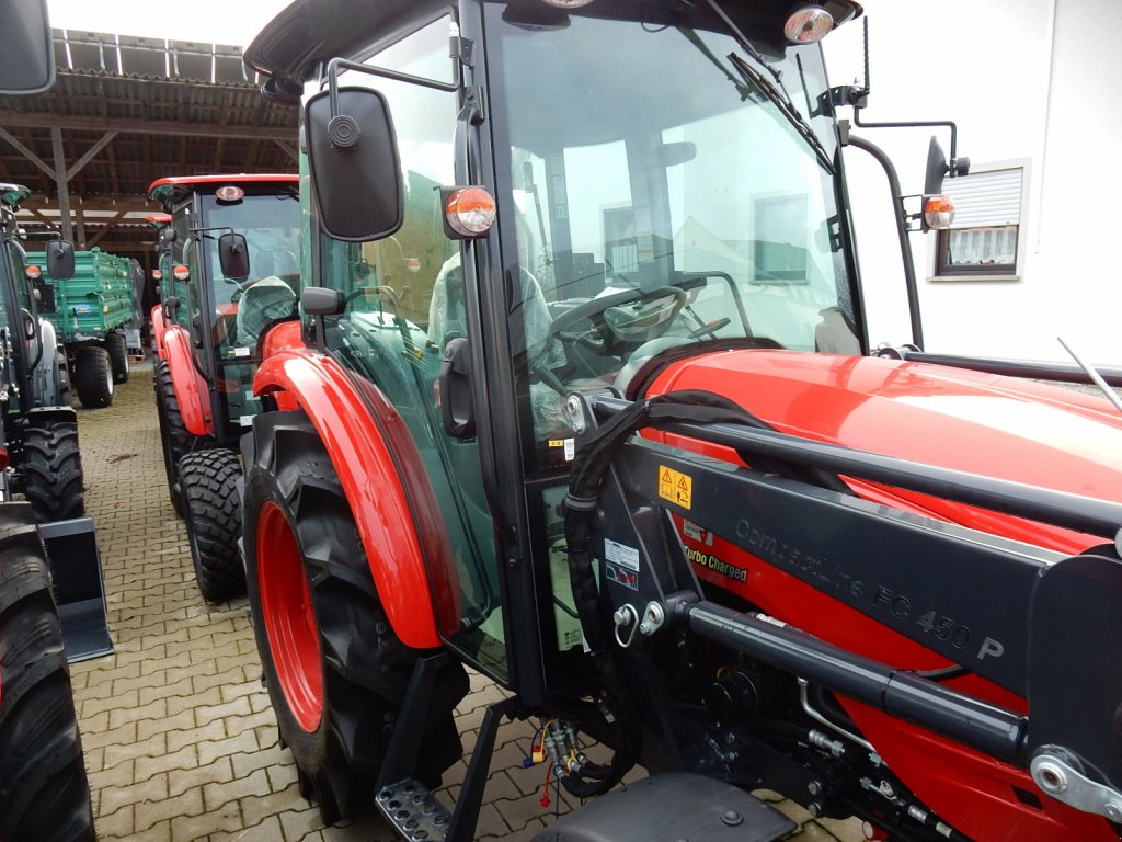 Traktor typu Branson 6225C 58 PS Euro 5 / Kipper, Neumaschine v Langfurth (Obrázek 4)