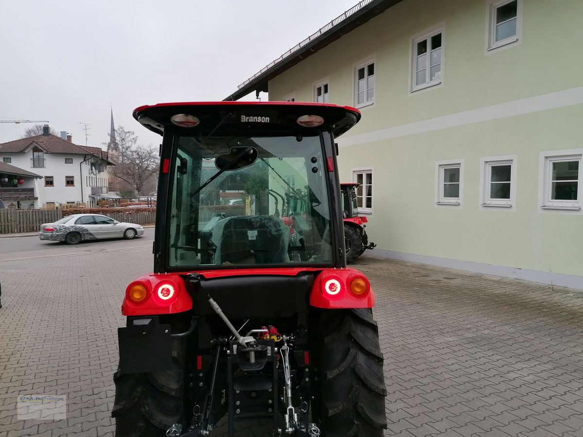 Traktor van het type Branson F50Cn, Neumaschine in Obing (Foto 3)