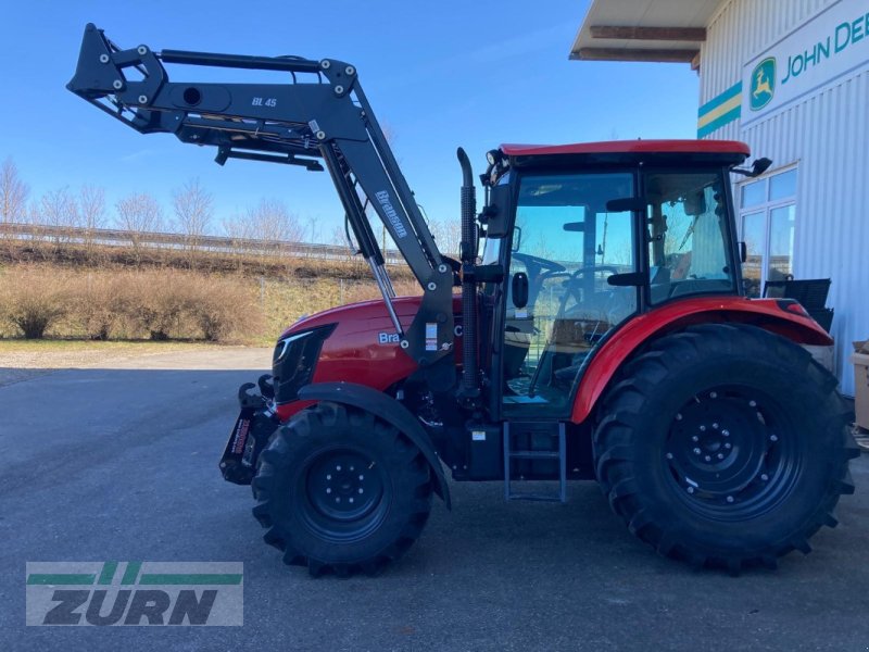 Traktor van het type Branson K78, Gebrauchtmaschine in Holzgünz - Schwaighausen (Foto 1)