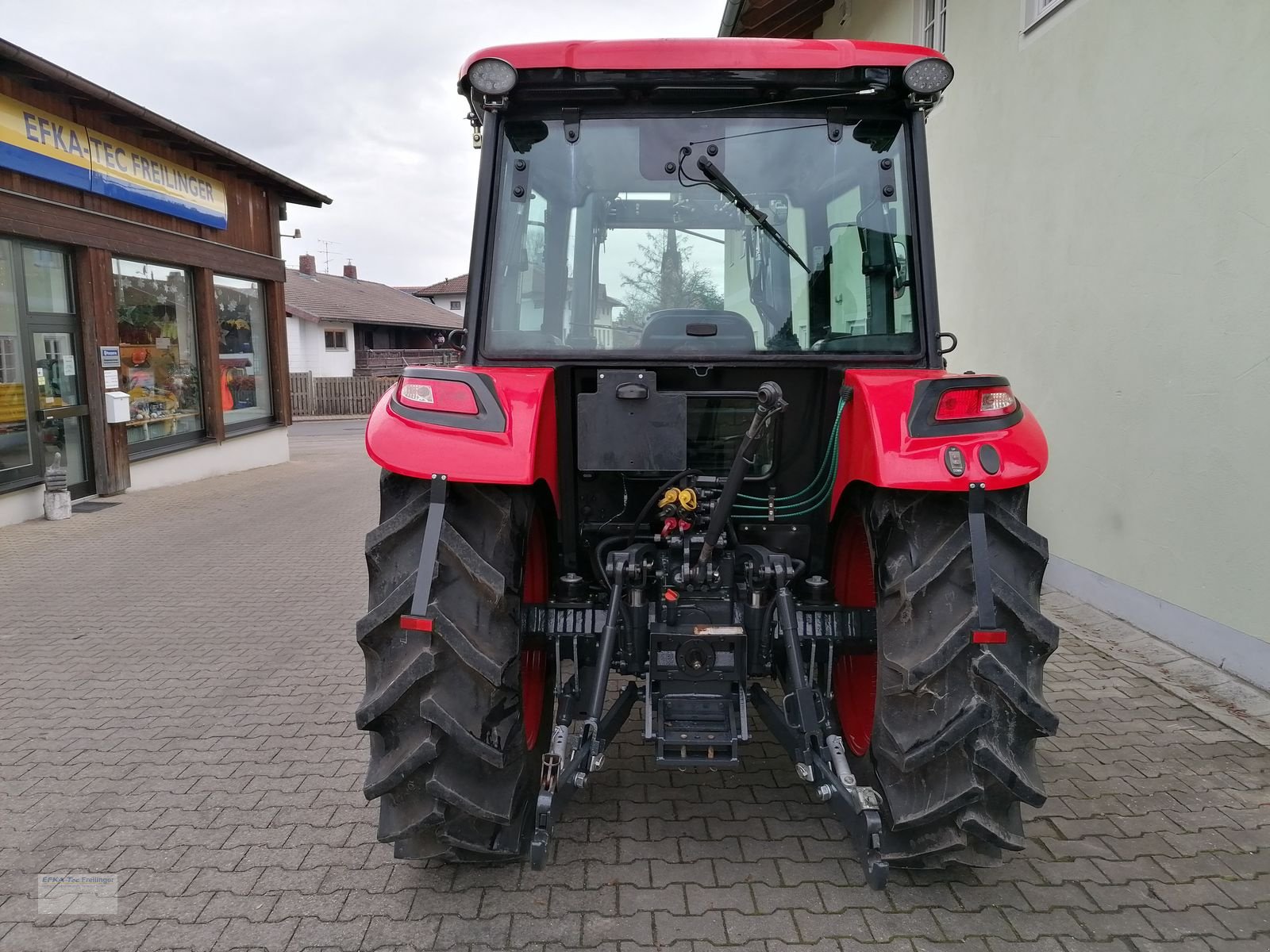 Traktor от тип Branson K78, Gebrauchtmaschine в Obing (Снимка 3)