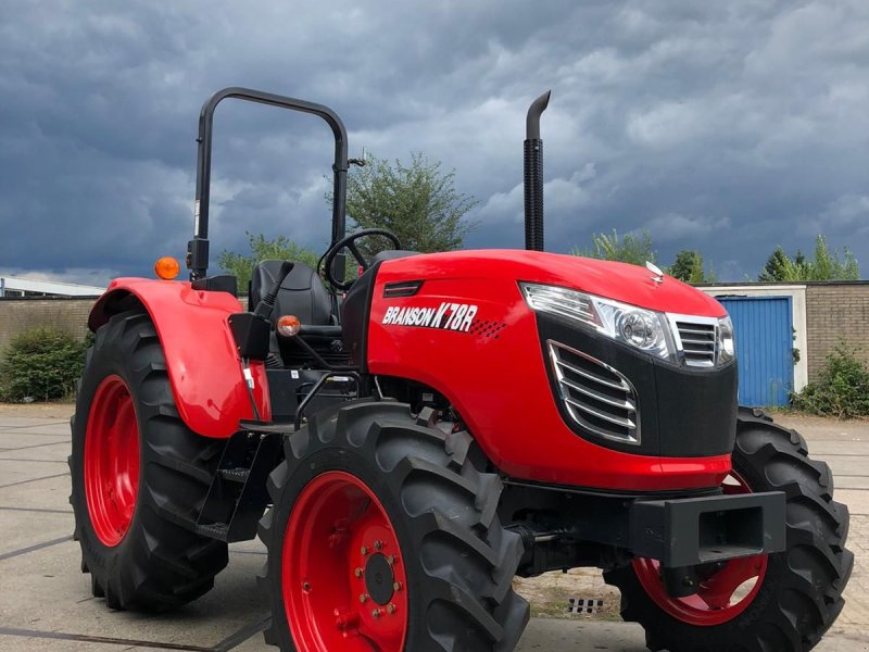 Traktor of the type Branson K78R, Gebrauchtmaschine in Goor (Picture 1)