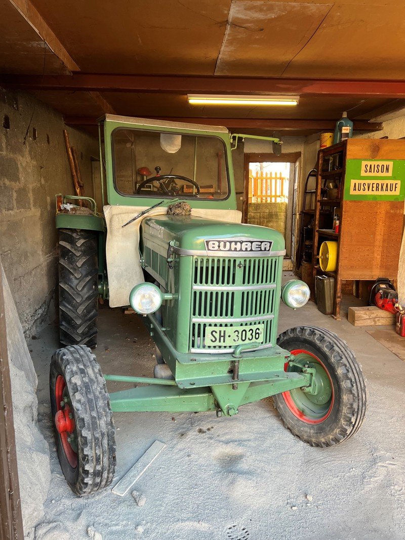 Traktor typu Bührer MS 12/15, Gebrauchtmaschine v Schaffhausen (Obrázok 1)