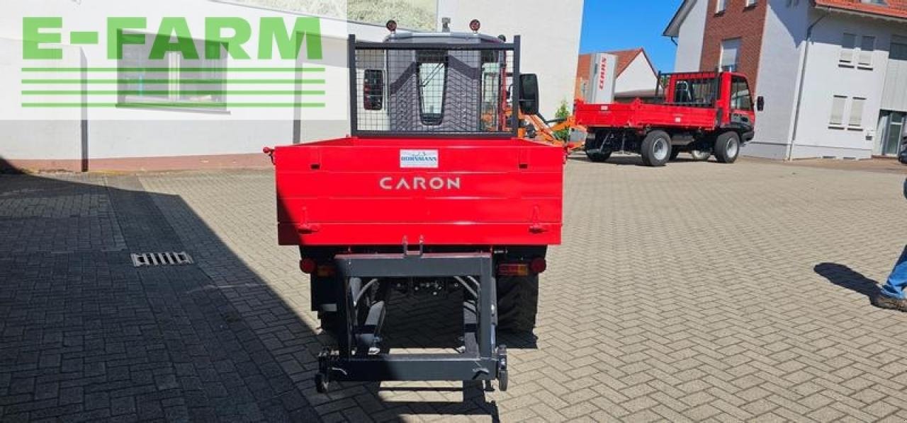 Traktor typu Caroni ar 160 knicklenker, 3-seiten kipper, heckhubwerk, Gebrauchtmaschine w WALDKAPPEL-BISCHHAUSEN (Zdjęcie 9)